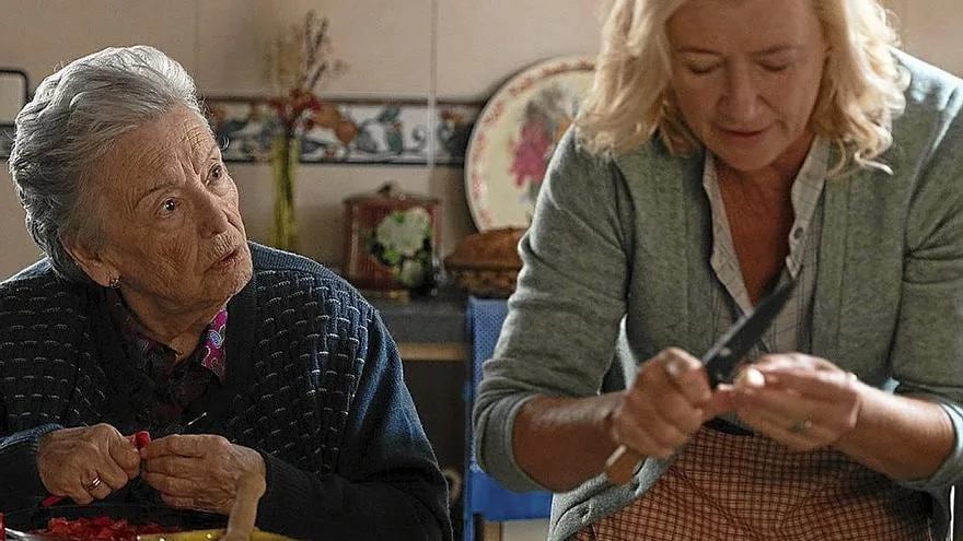 La actriz María Galiana lamenta los años invertidos en ‘Cuéntame cómo pasó’: “No me han aportado nada, es un desperdicio”