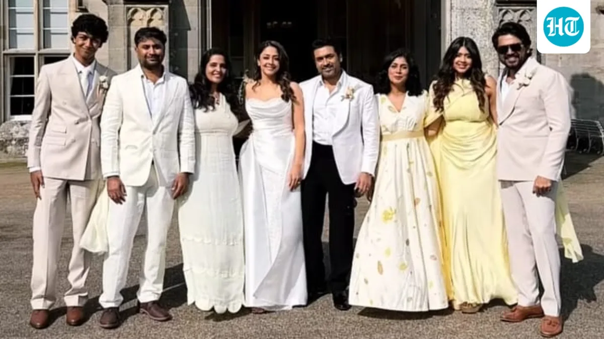 Suriya's sister Brindha says he and Jyotika ‘inspire generations’ to believe in love beyond all odds in rare post