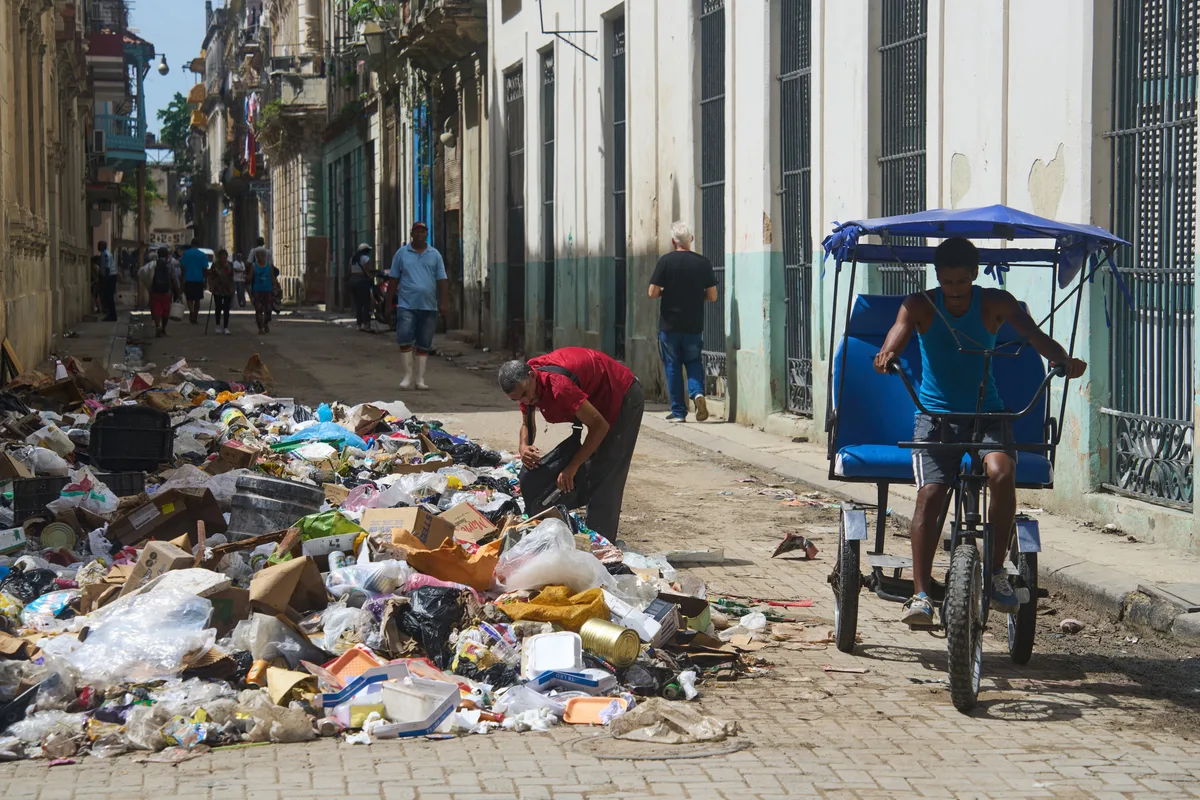 Crisis económica en Cuba: la inflación alcanzó el 25% y comenzaron a circular billetes de hasta 20.000 pesos