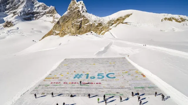 Aquecimento global vai passar limite de 1,5ºC, mas ainda pode ser contido
