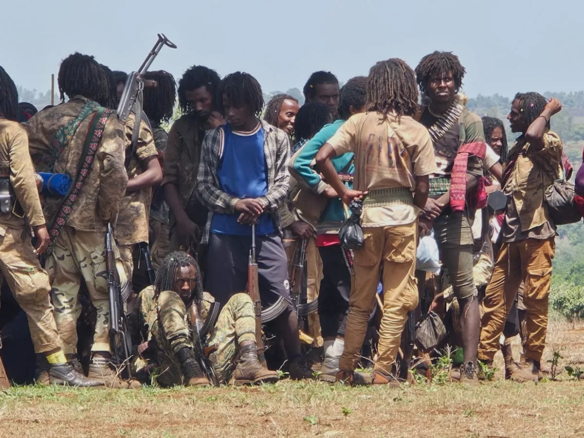 Renewed fighting in Ethiopia ends fragile 2022 peace deal