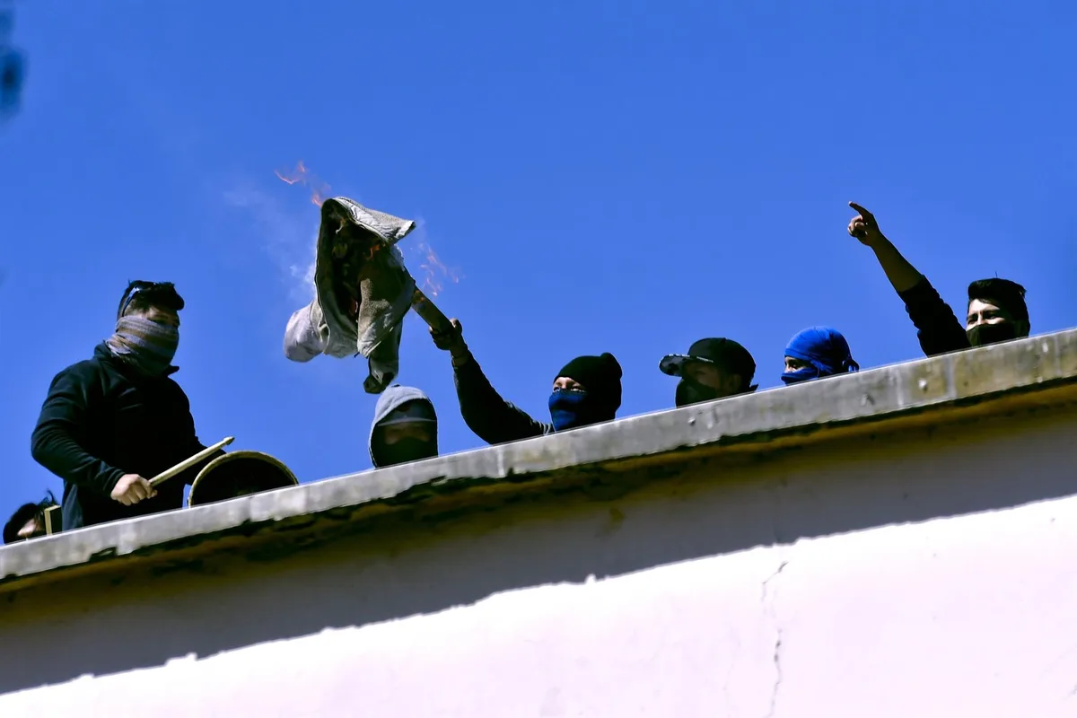 La Defensoría del Pueblo de Bolivia alerta de graves violaciones de los Derechos Humanos en las cárceles