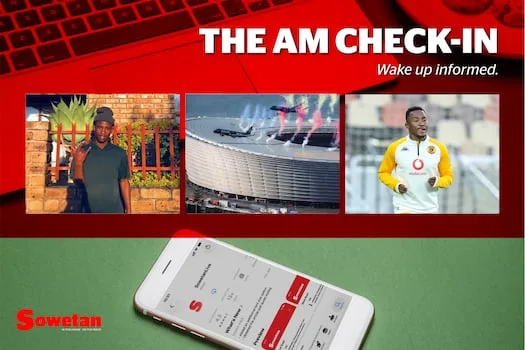 The AM Check-in | Family heartbroken after Spring Day water splash murder