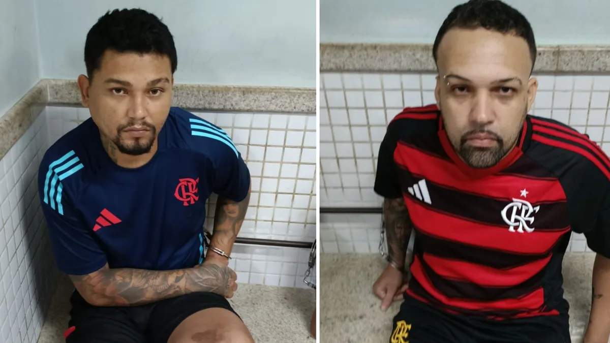 Homem é salvo pela PM após ser amarrado em 'tribunal do crime' em Viana