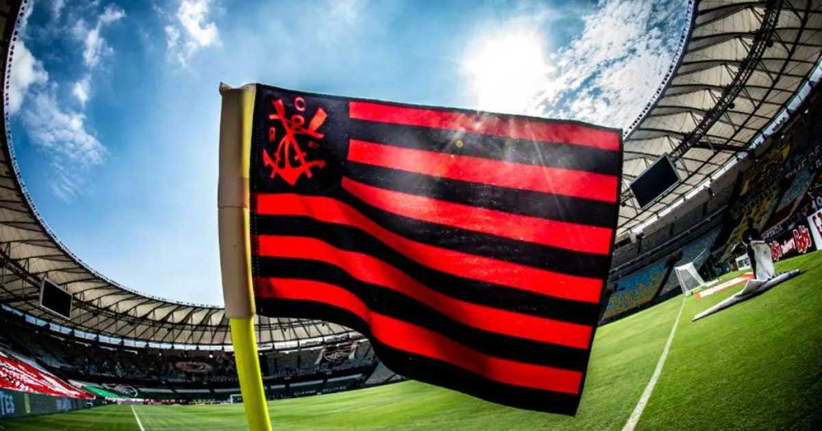 Flamengo homenageia Rick, cantor morto em tragédia com helicóptero
