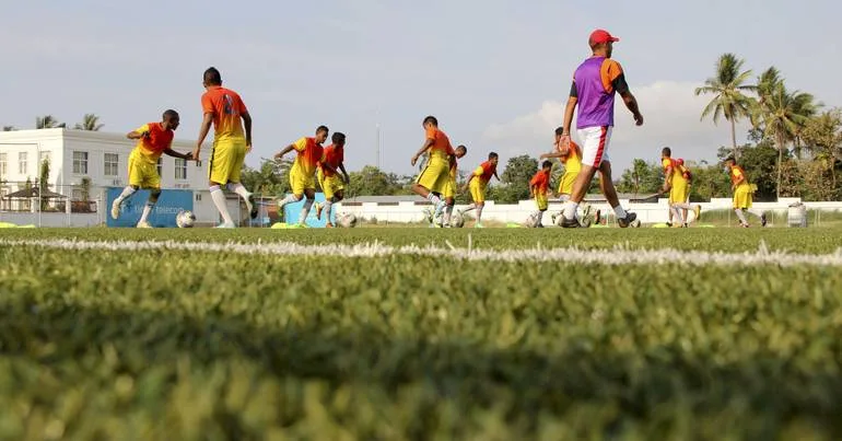 Timor-Leste em Hong Kong para a Taça ASEAN