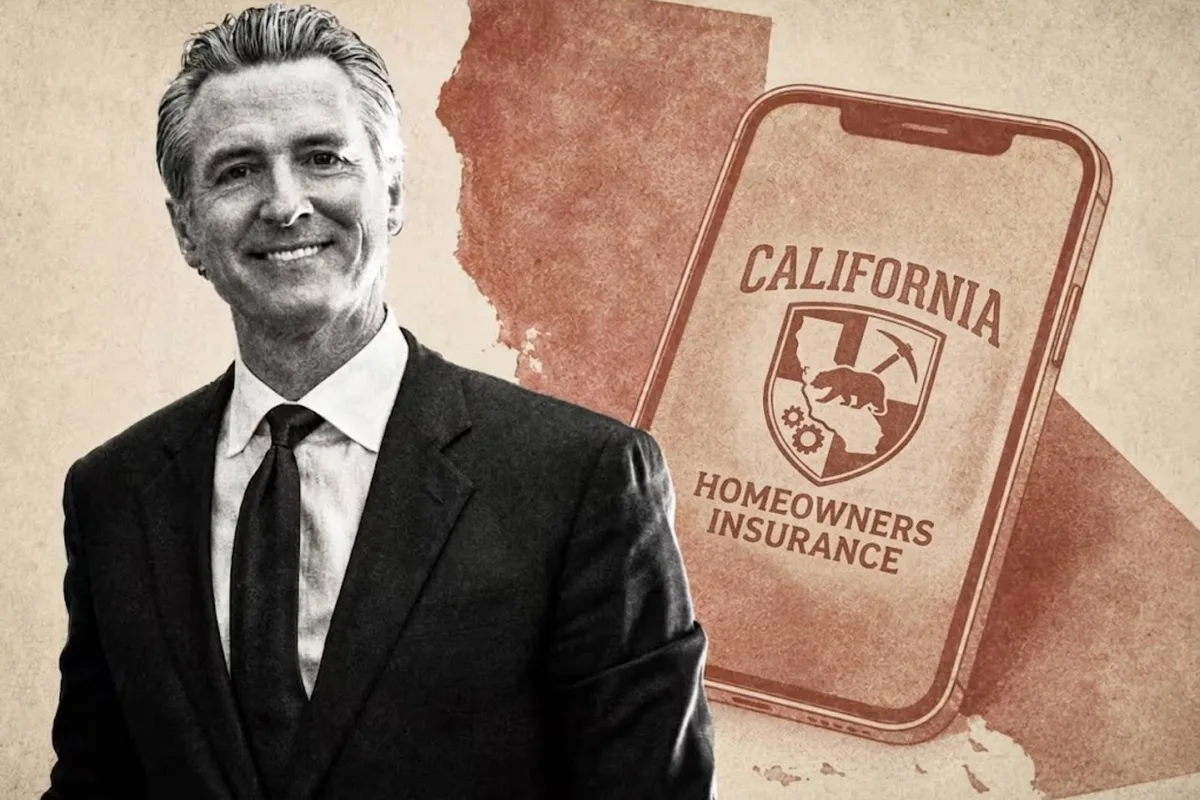 Oficial si Newsom la firma: la ley que daría un alivio a propietarios antes de perder el seguro de vivienda