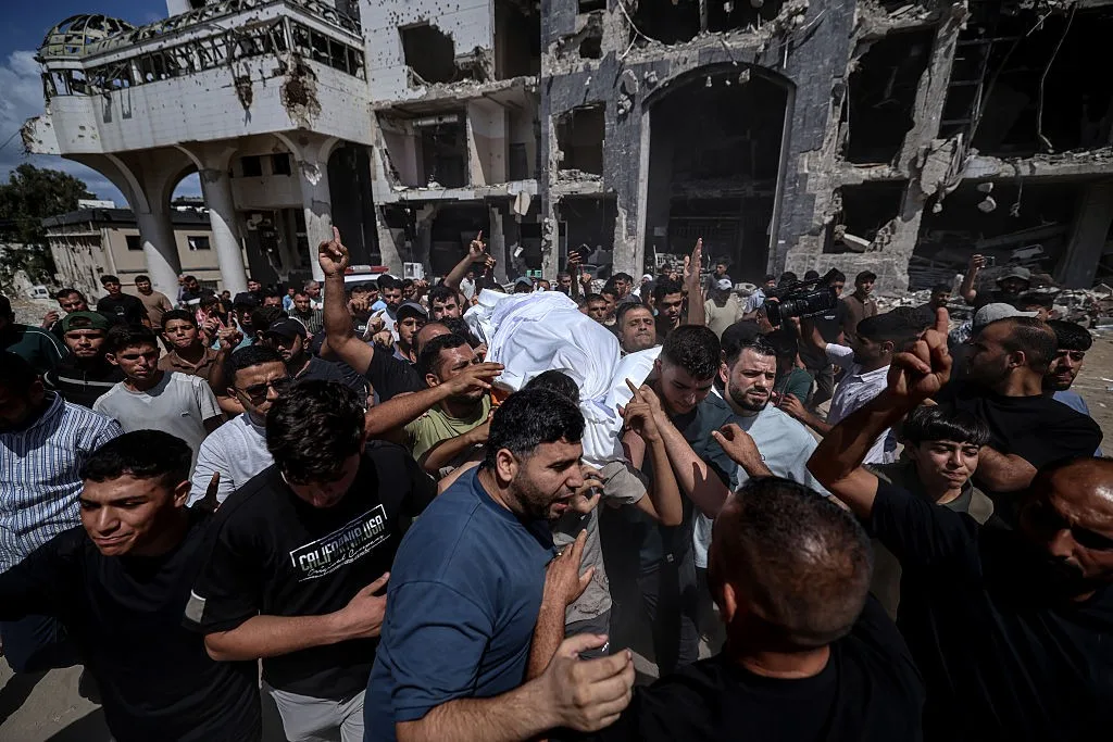 Ataques de Israel deixam ao menos três mortos em Gaza