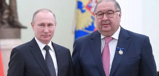 Russland: Frankreich will Oligarch von EU-Sanktionsliste streichen