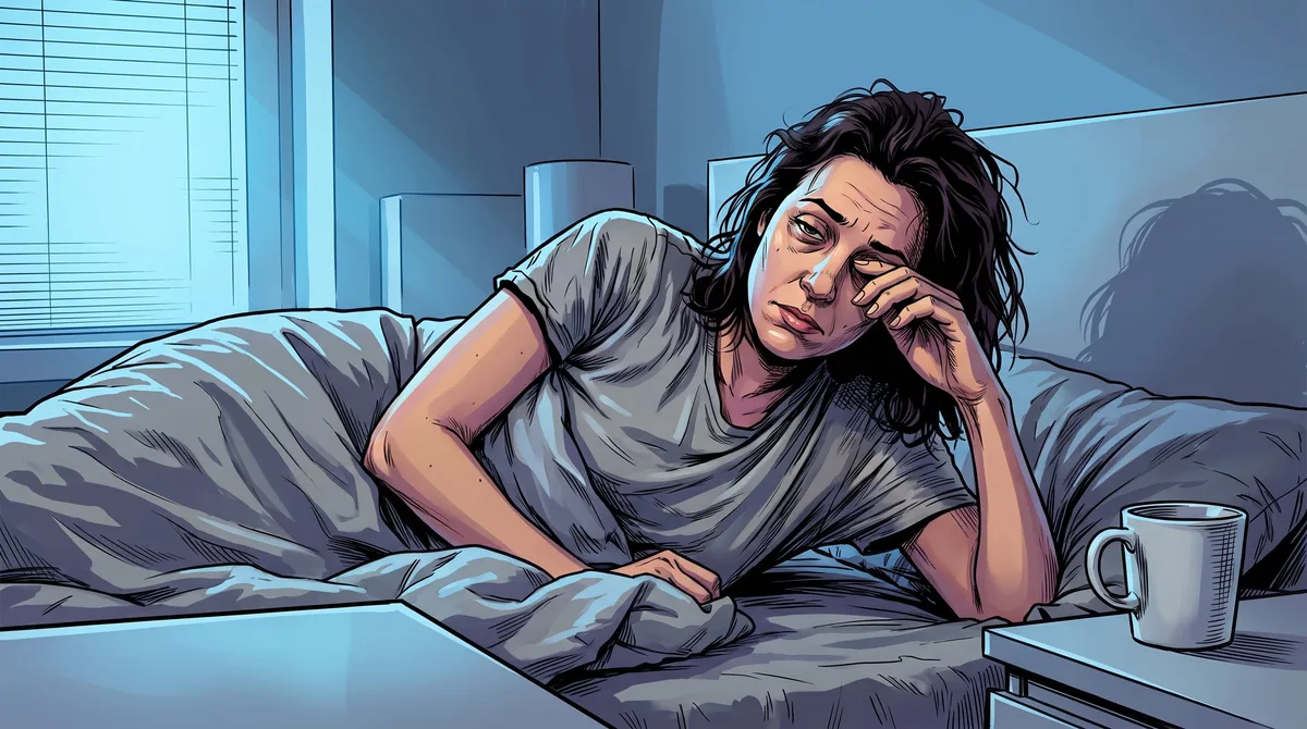 Cómo afecta a la piel dormir menos de 7 horas y qué cambios pueden aparecer después de una mala noche