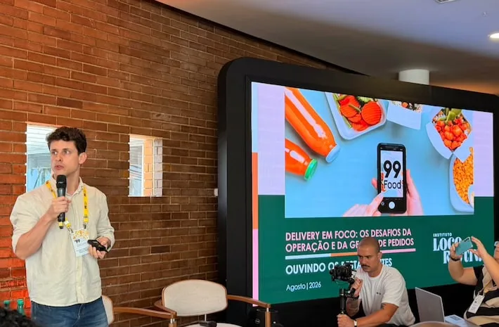 99 lança Zesto, plataforma com IA que integra pedidos, gestão e entregas de restaurantes