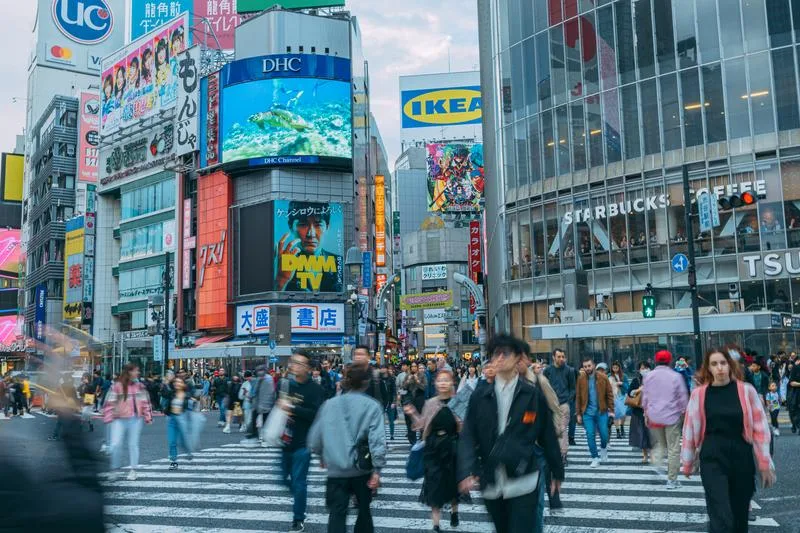 Flock to Tomarigi, the viral app that lets you perch in over 1,000 spots throughout Japan