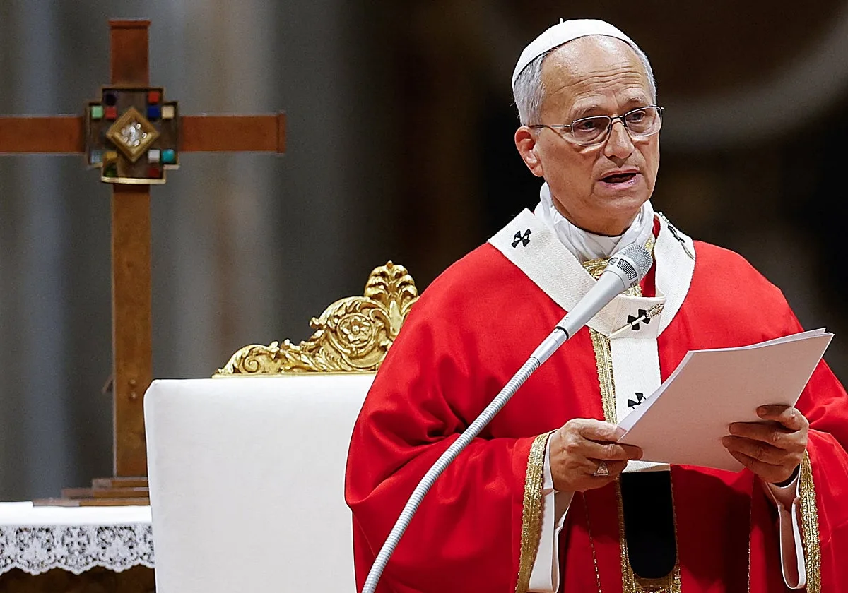 El Papa tilda de 'inadmisible' la pena de muerte tras el plan de EE.UU. de emitir una ejecución en directo