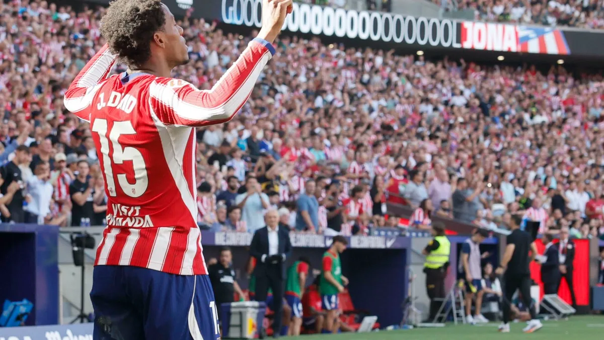 El Atleti ejecuta a un Real Madrid al que condenó el VAR (2-1): el derbi de la polémica trastoca a Mou