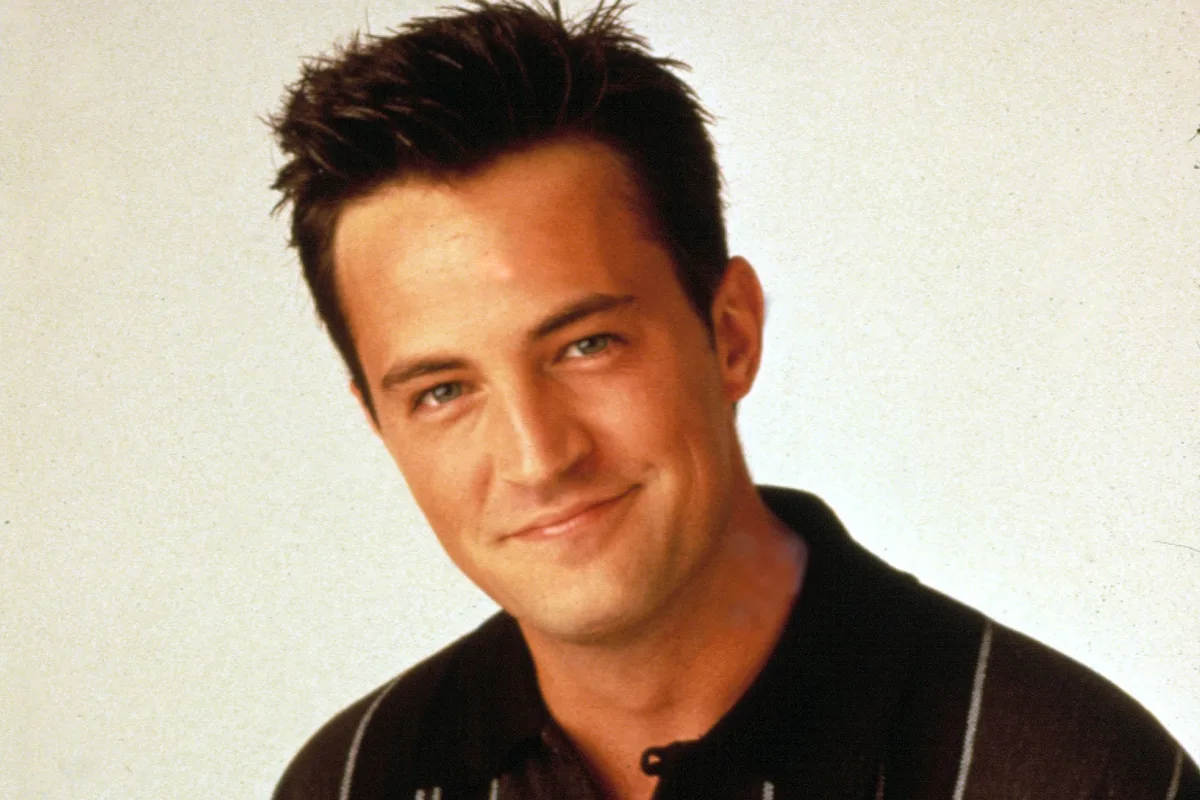 Matthew Perry Docuseries Set at Netflix With October Release Date