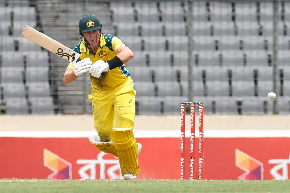Labuschagne dropped from ODI squad; Davies, Peake included