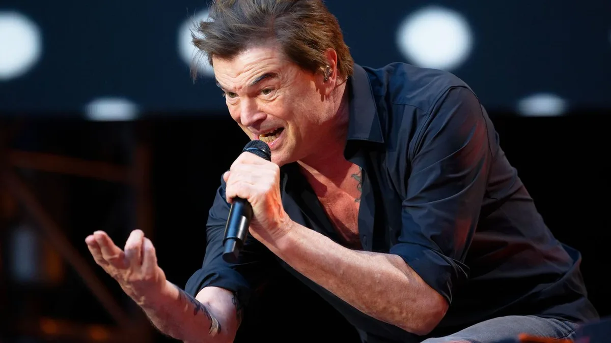 Konzerte: Tote Hosen rocken Hamburg - mit Marteria und Vicky Leandros