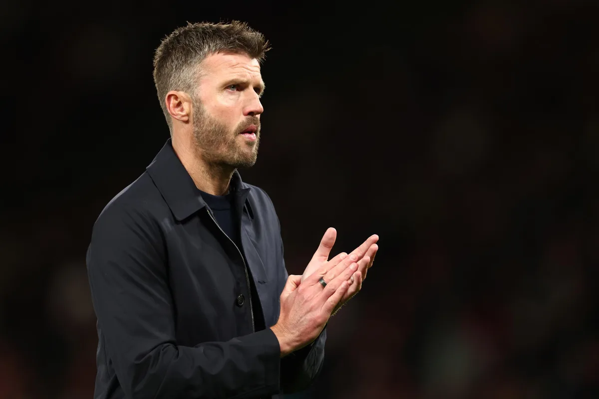 Is Michael Carrick Fighting For His Job As Manchester United Boss?