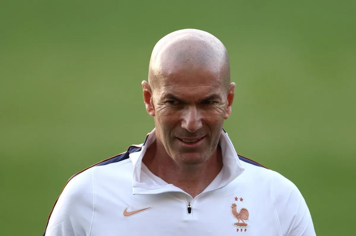 Plan Zidane para Mbappé