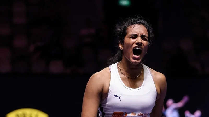 Fitter and still hungry, PV Sindhu chases record sixth medal at home