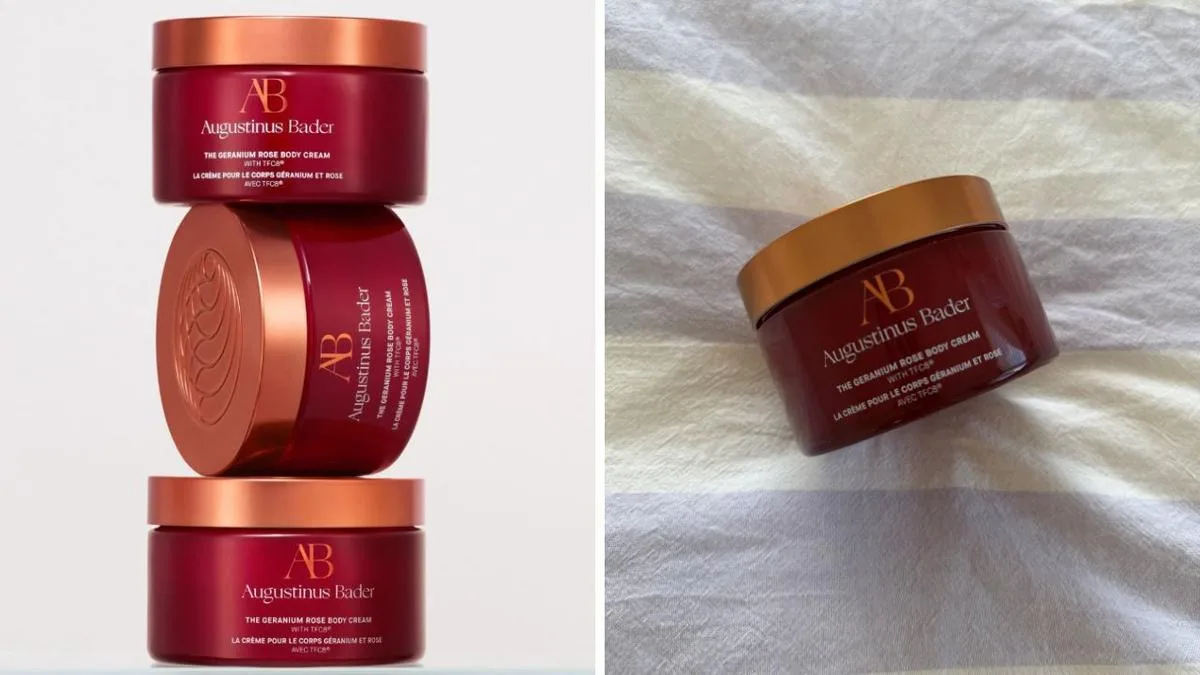 7You reviews: Augustinus Bader Geranium Rose Body Cream - so is it worth the exorbitant price tag?
