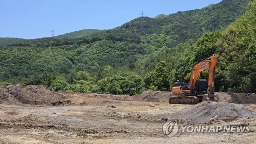 "울주군 불법성토 지역 지하수서 비소 검출…행정대집행 촉구"