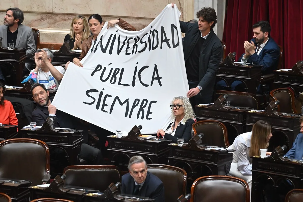 La trastienda de la sesión fallida en Diputados: las ausencias que dejaron a la oposición a ocho votos del quórum
