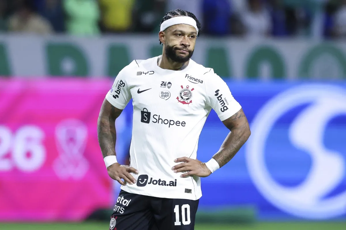 Corinthians repete marca de equipes rebaixadas no Brasileirão desde 2006