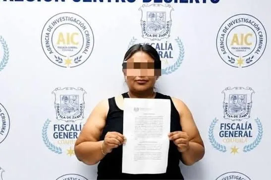 Lizbeth ‘N’ busca salir de prisión; aplazan audiencia por caso Frichem en Castaños, Coahuila