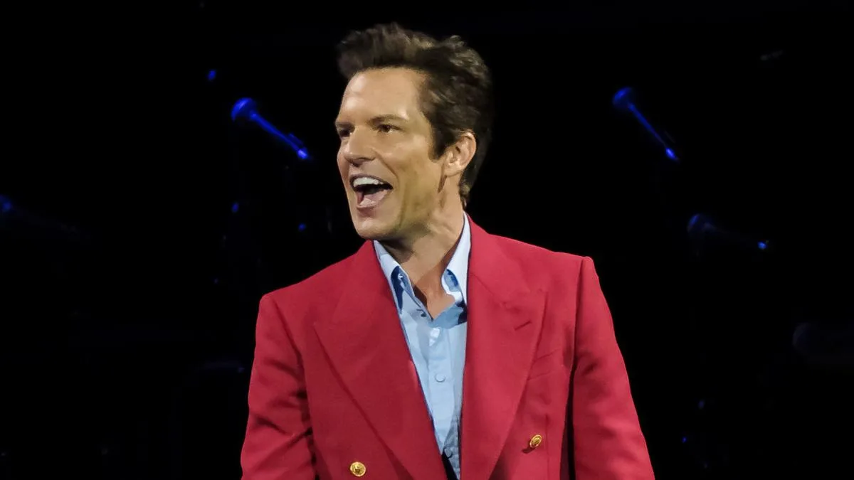 Brandon Flowers reveals Bruce Springsteen made him 'write out the lyrics' before their Thunder Road duet