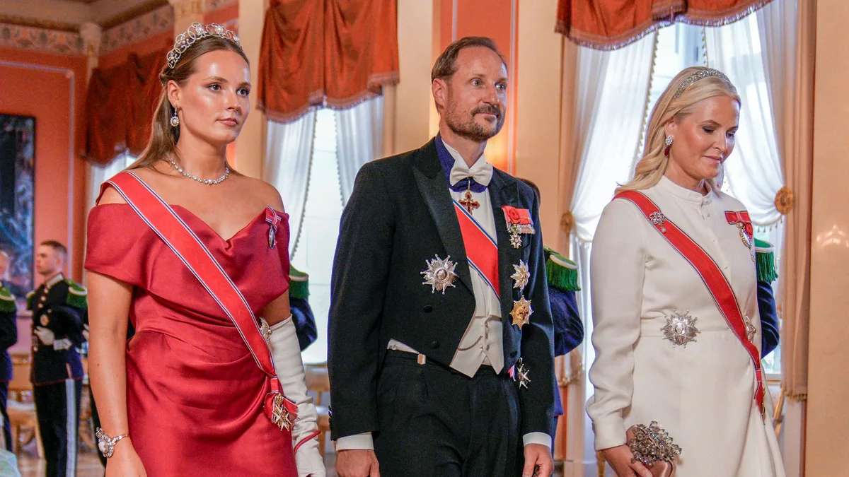 Ingrid de Noruega, la princesa heredera que se presenta como el gran activo de la nueva era