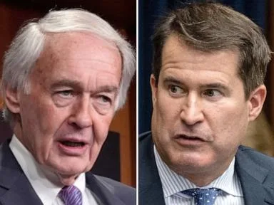 Massachusetts Sen. Ed Markey faces younger, more moderate primary challenger