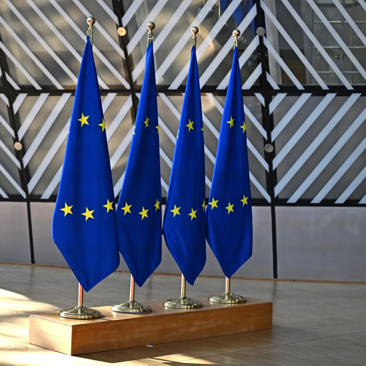 Luxemburg - Treffen der EU-Außenminister - Beratungen zur Lage im Nahen Osten und Sanktionen gegen Russland erwartet