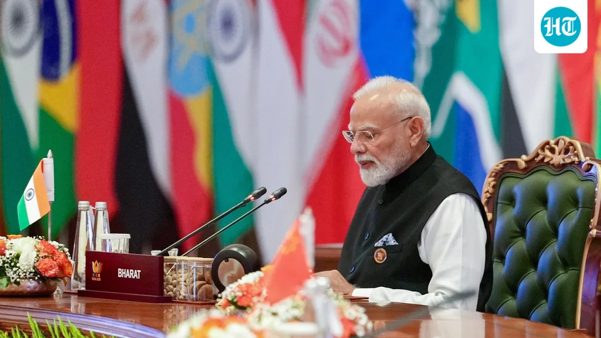 Terror, tariffs and AI: What are the key takeaways from BRICS New Delhi Declaration