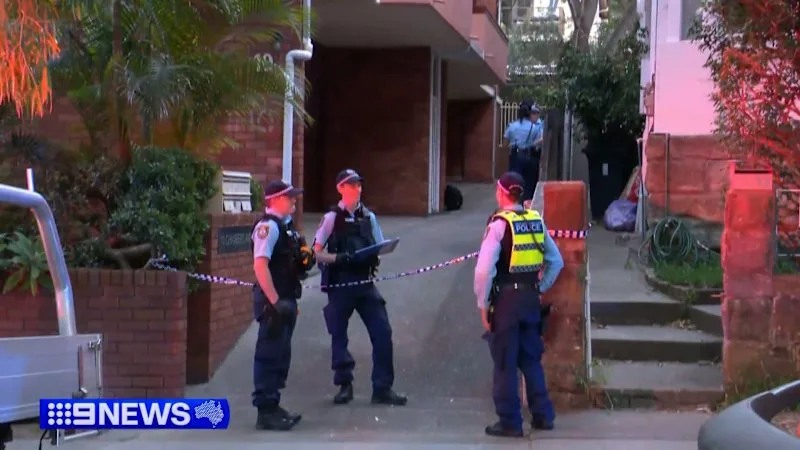 Man charged with murder over alleged stabbing death of elderly woman