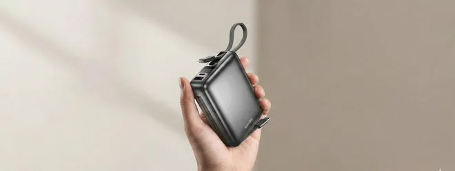 Bateria fraca nunca mais: Power Bank Basike B201 de 20.000 mAh entra em oferta imperdível