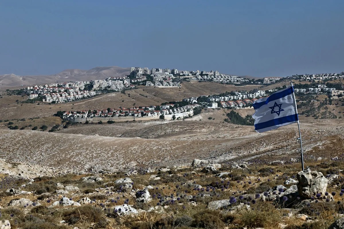 The case for NZ joining the UK in sanctioning Israel over illegal West Bank settlements