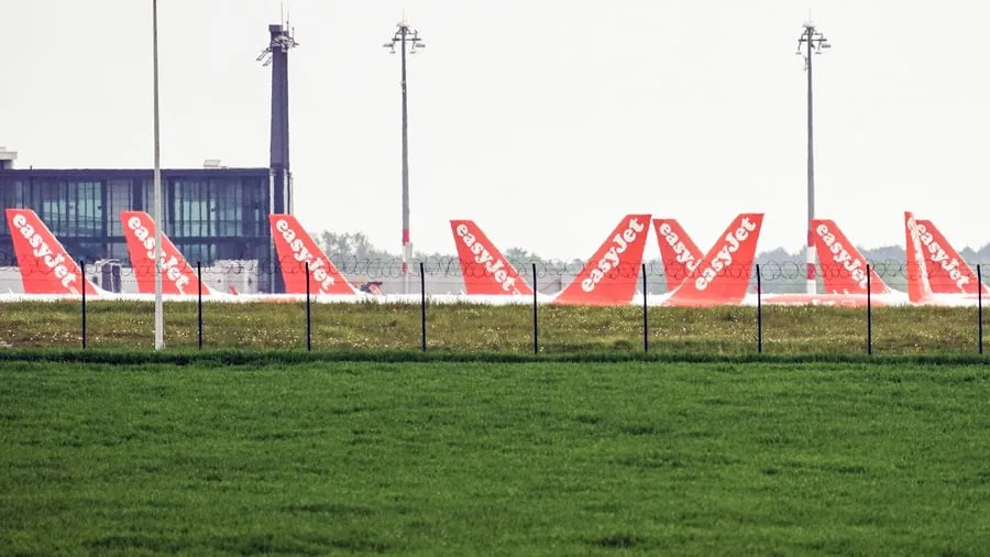Fluggesellschaften: Warum bei Easyjet ein Schrumpfkurs in Deutschland droht