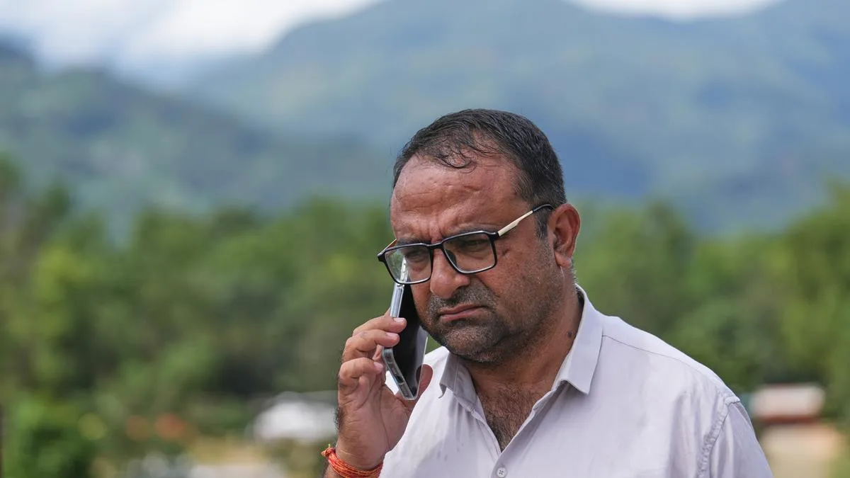 This principal evacuated 900 students before flooding swept away their school in Nepal