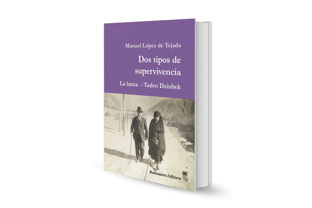 Reseña. Dos tipos de supervivencia, de Manuel López de Tejada