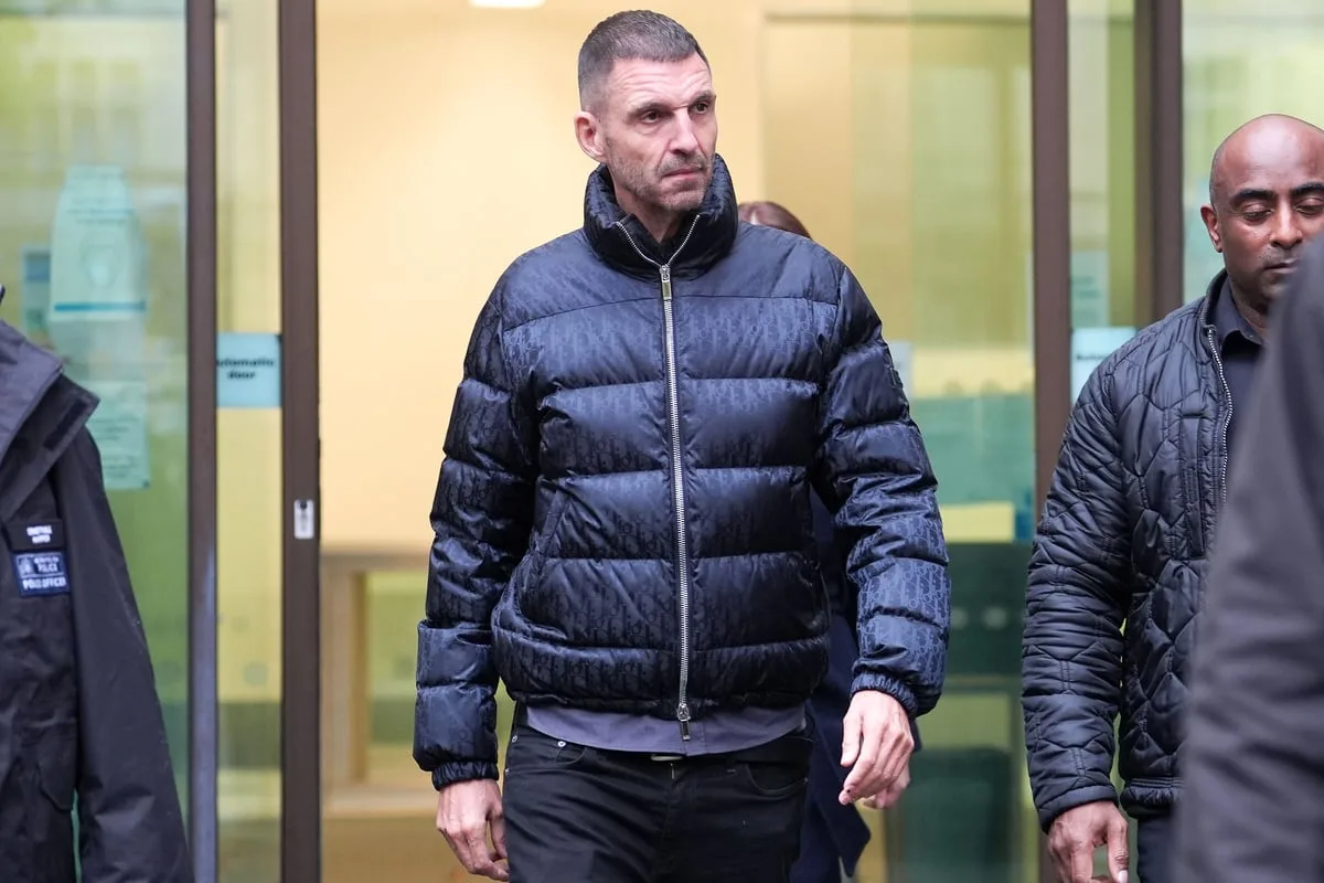 Tim Westwood charged with sex attack on teenage girl and indecent assault of woman, 18