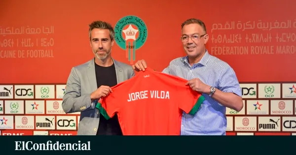 Marruecos fulmina a Jorge Vilda como seleccionador femenino, aunque el español no se da por despedido