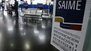 Saime reprograma citas del 12 de octubre por feriado nacional