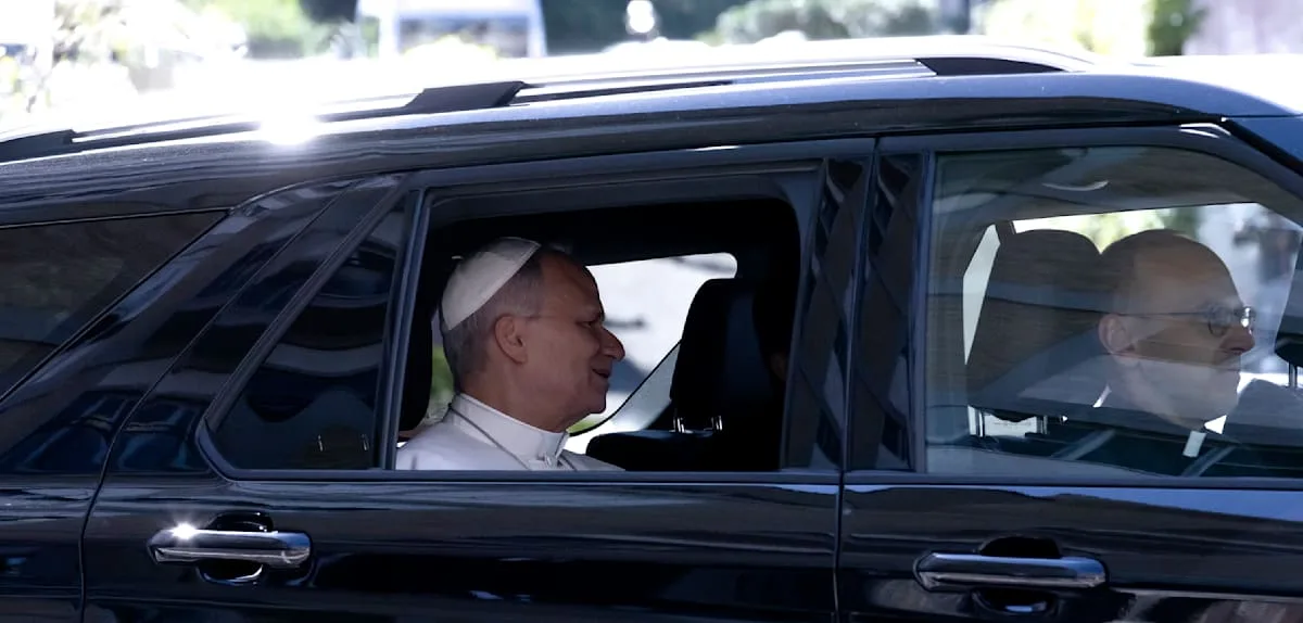 Das Paradoxon der Papst-Erkrankung