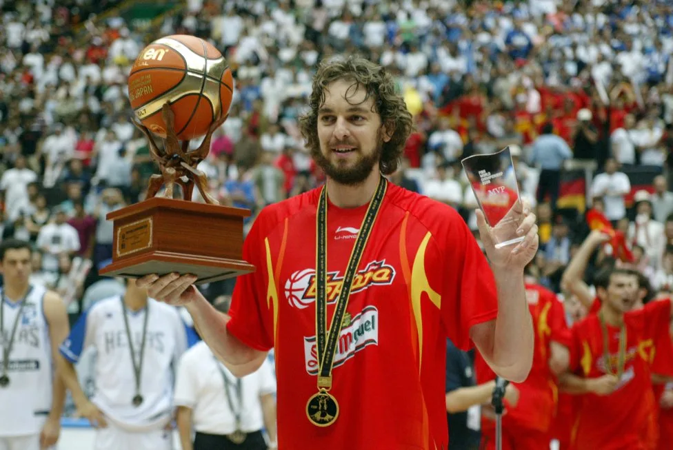 20 años después, ¿qué fue de los 12 campeones del mundo de baloncesto de España en 2006?