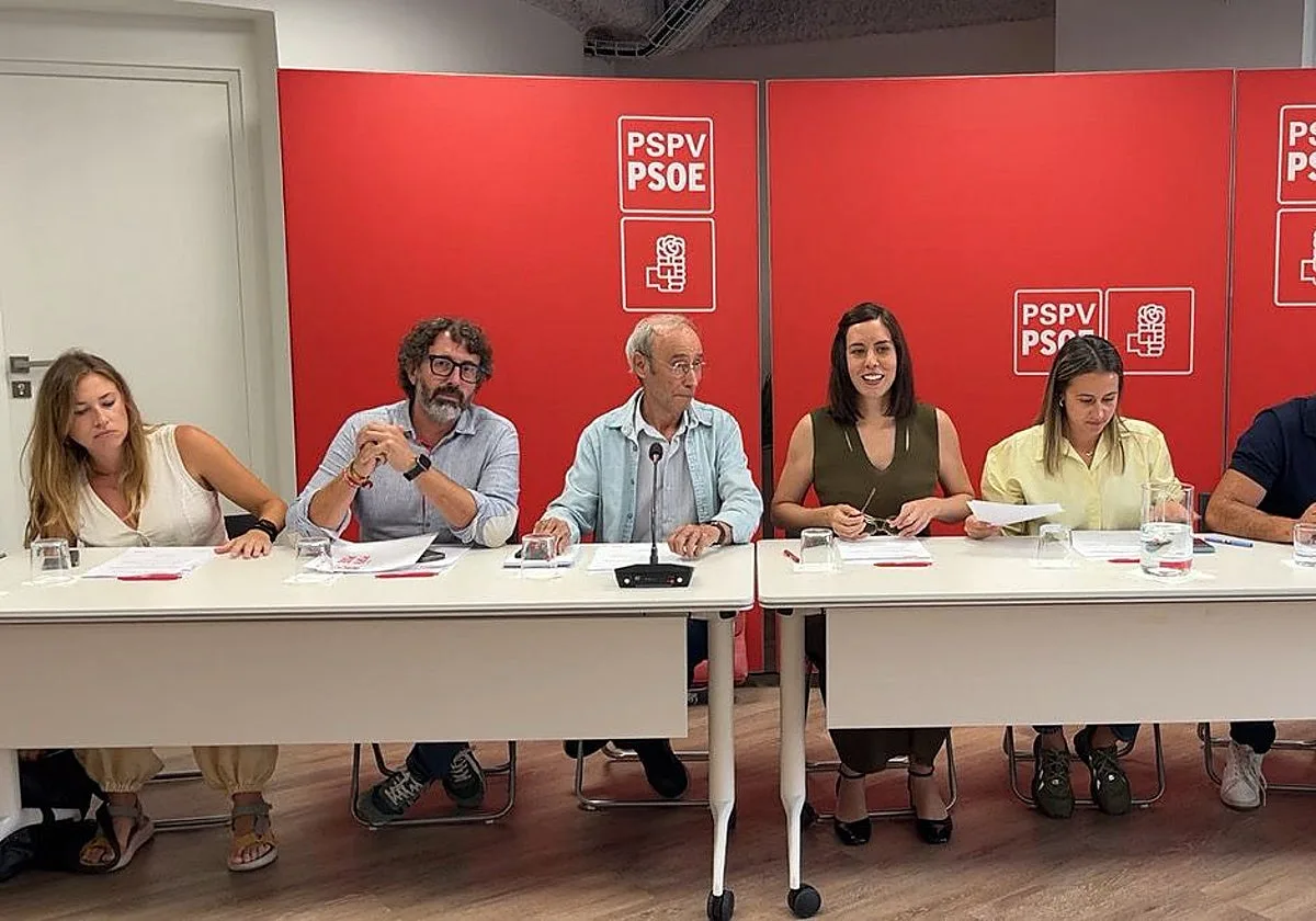 El PSOE valenciano abre las primarias para las candidaturas municipales de las elecciones de 2027
