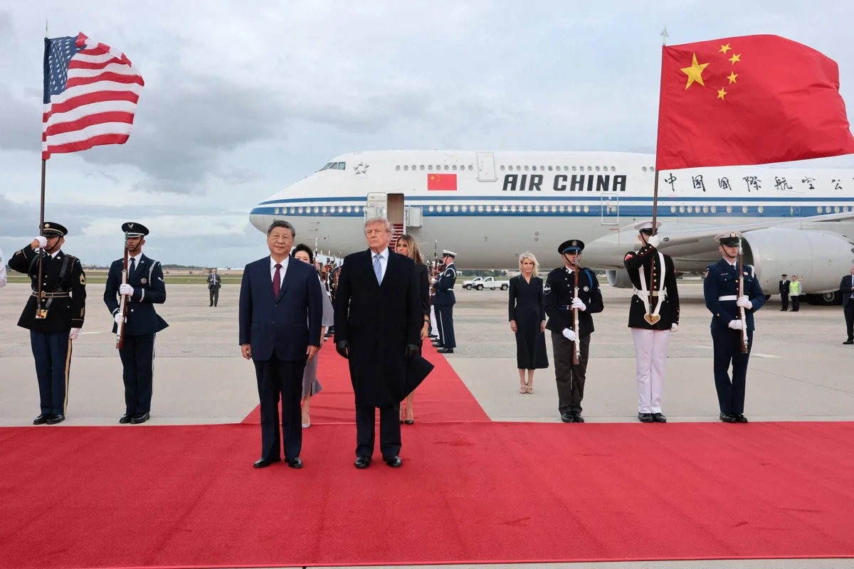 Trump welcomes Xi Jinping as US-China trade truce extended by 2 months