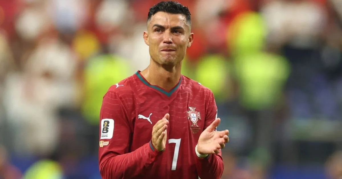 Cristiano Ronaldo le puso fecha a su retiro profesional