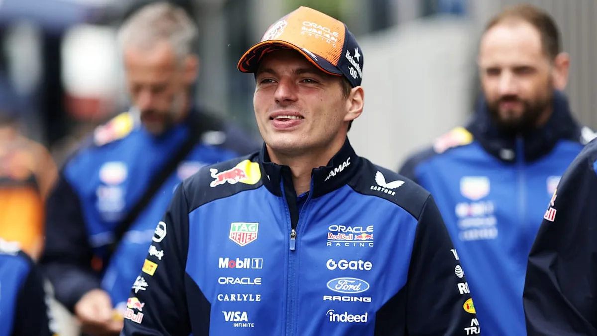 Bis 2030 bei Red Bull - Die wichtigsten Fragen zum Verstappen-Vertrag