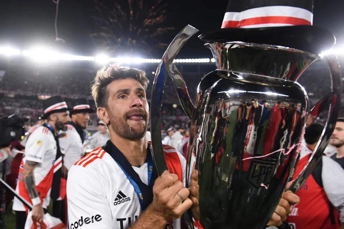 River Plate confirmó cómo estará compuesto el cuerpo técnico de Leonardo Ponzio